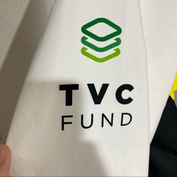 Men’s windbreaker Primal official bicycle race jacket branded Mercedes Benz SZ L - Picture 7 of 16